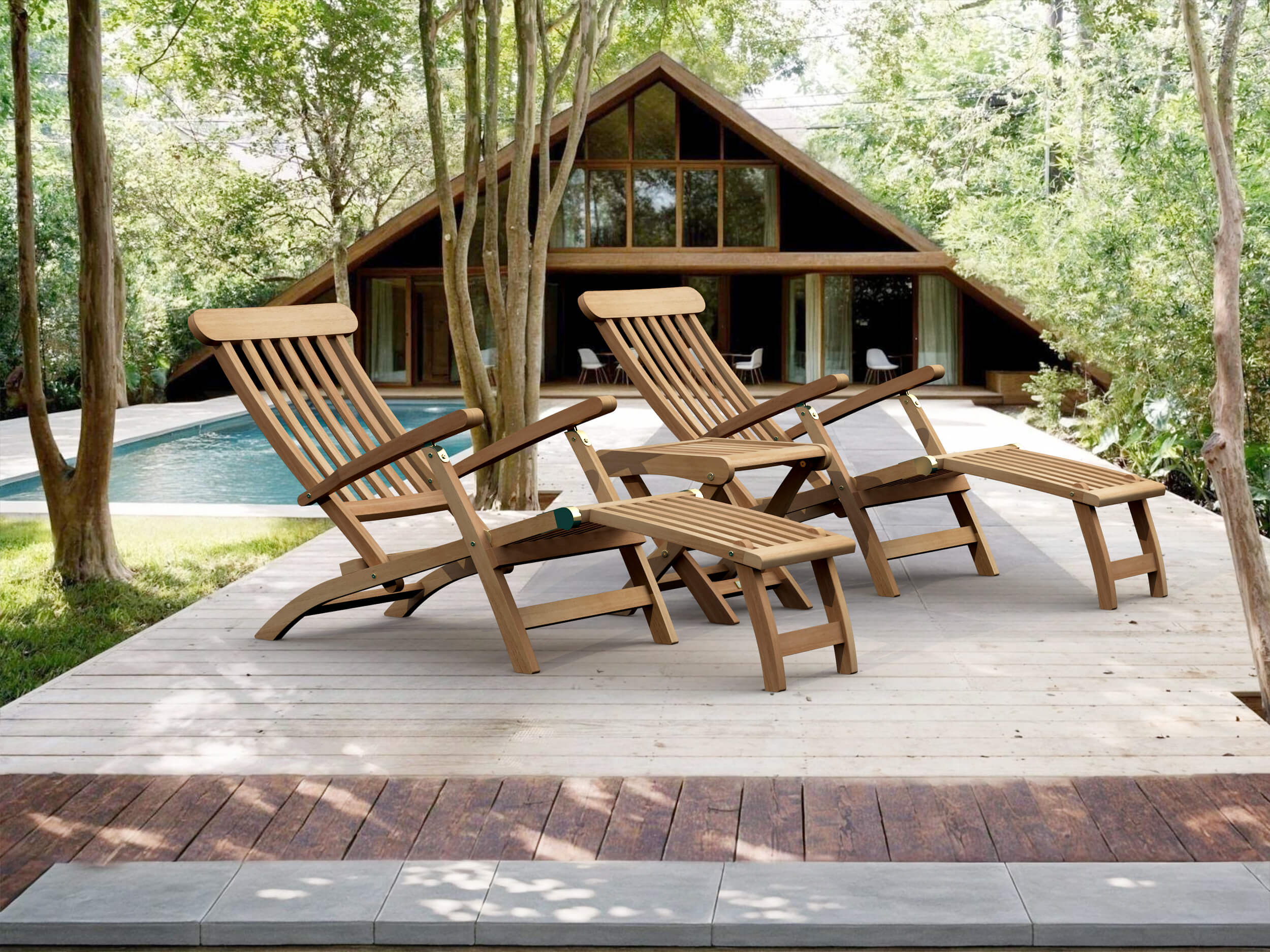 Royal Steamer Katana 3-Pc Set = Set-St-124