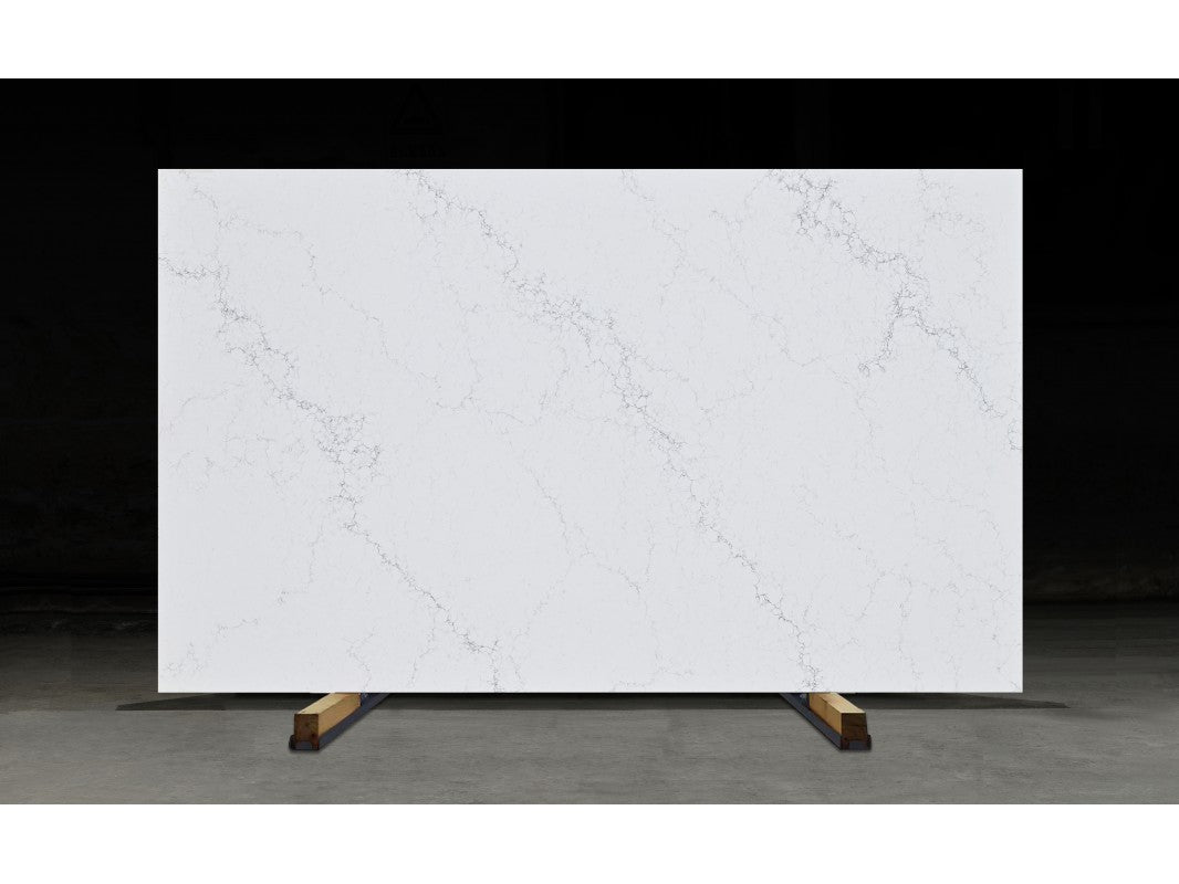 Leadstone Quartz – D3 Venato Havana | Polished Slab