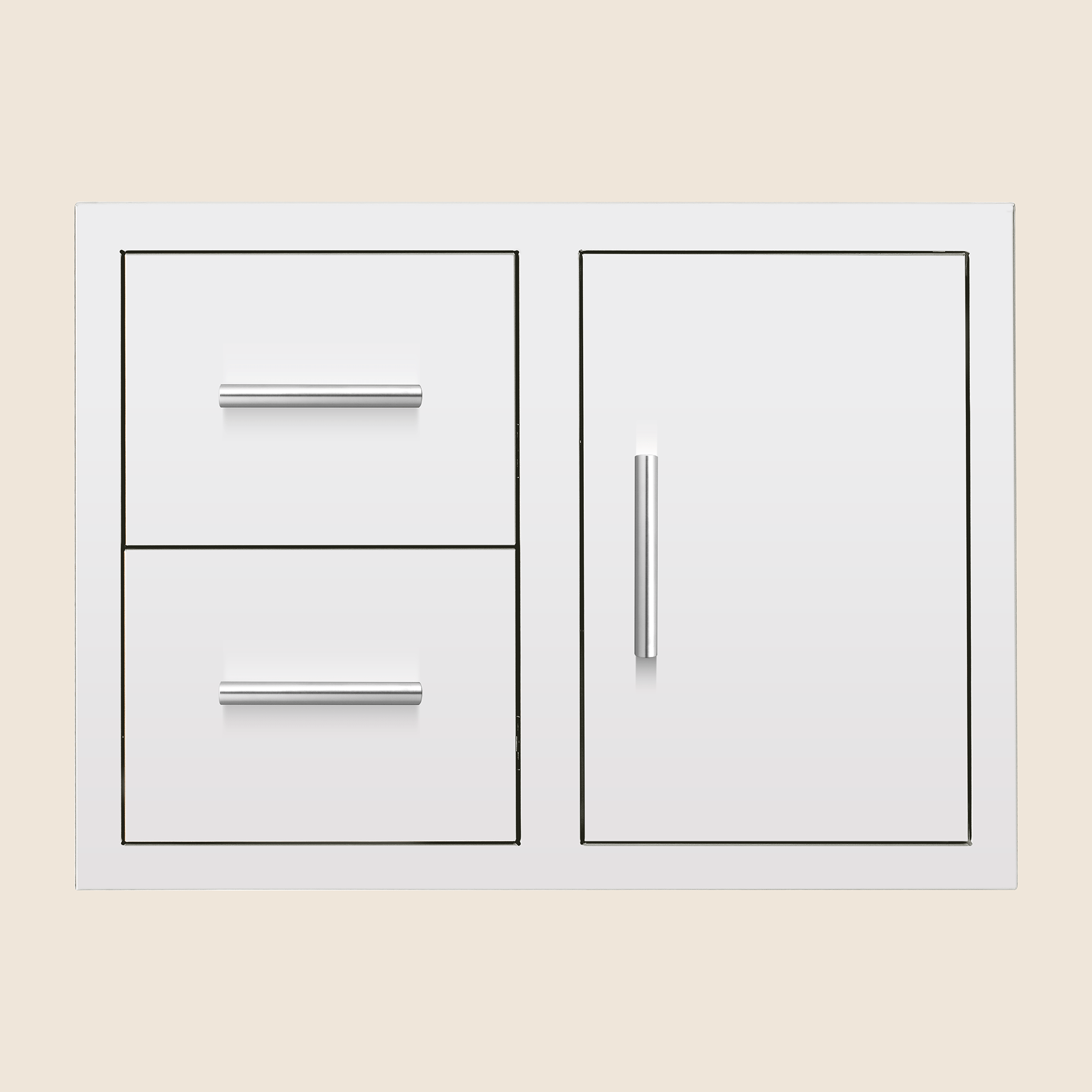 Summerset 30" 2-Drawer and Access Door Combo, DC2-30