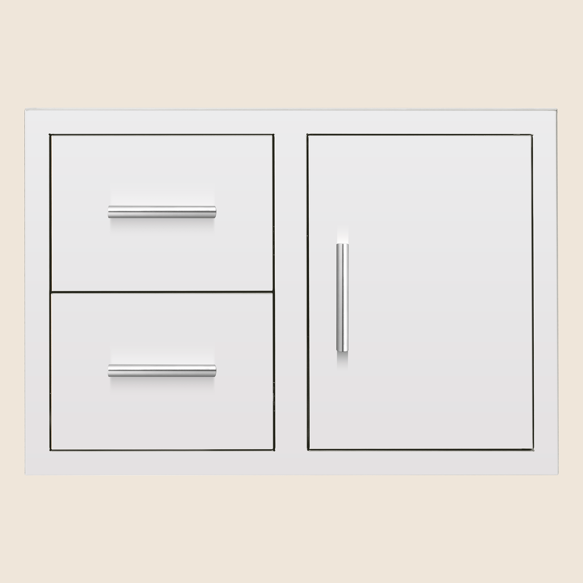 Summerset 33" 2-Drawer and Access Door Combo, DC2-33