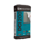 DCI 200 Polymer Modified Bianco 55lbs