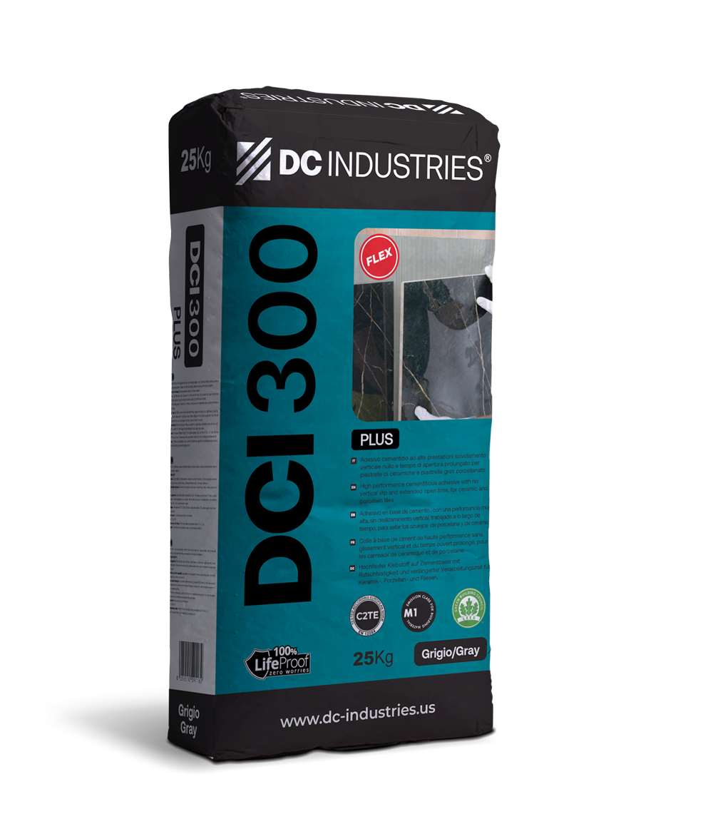 DCI 300 Plus bianco 55lbs