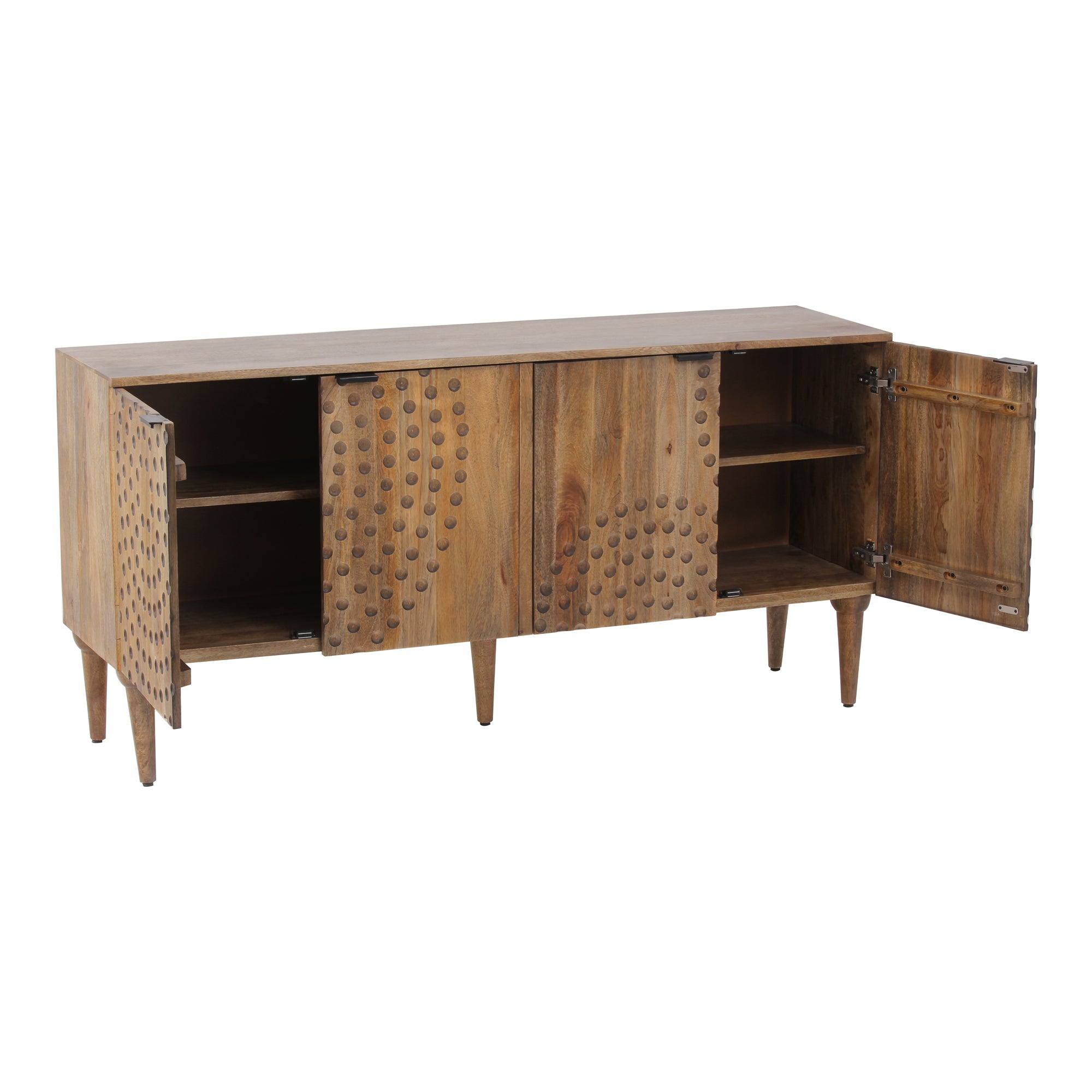 Moes Infinity Sideboard Light Grey DD-1035-29