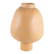 Moes Oma Decorative Vessel Beige DD-1037-03