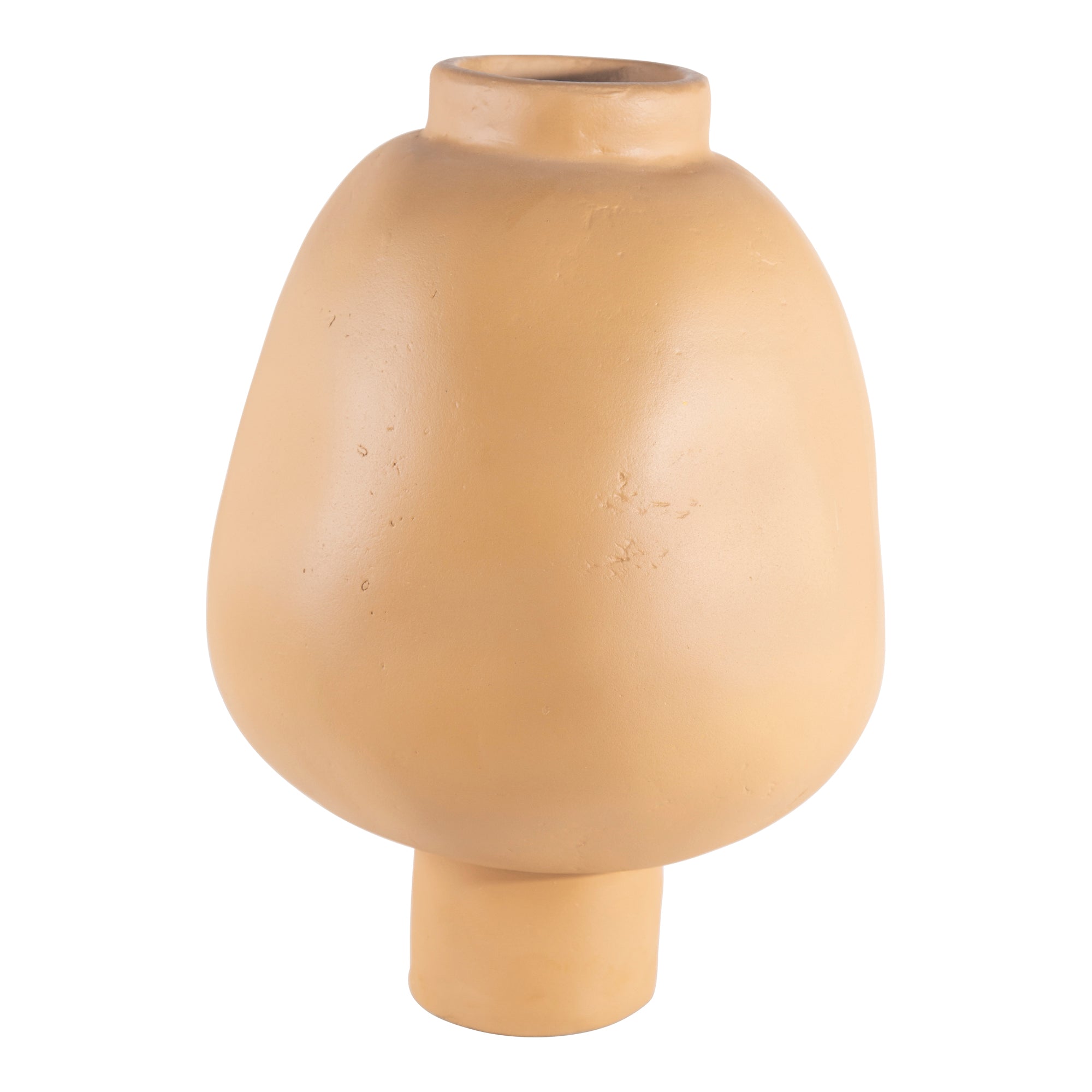 Moes Oma Decorative Vessel Beige DD-1037-03