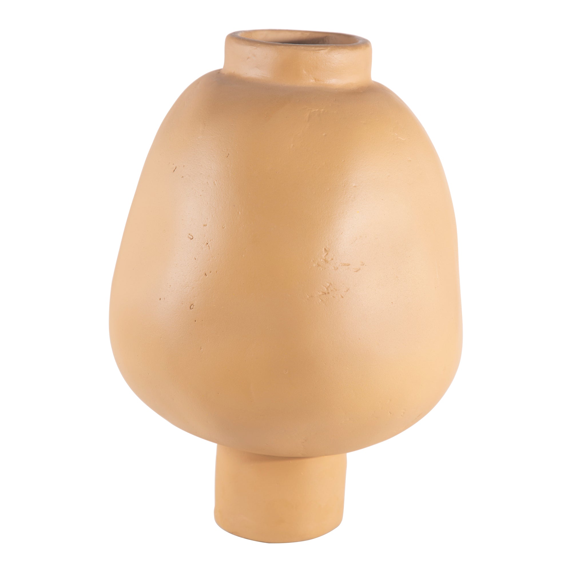 Moes Oma Decorative Vessel Beige DD-1037-03