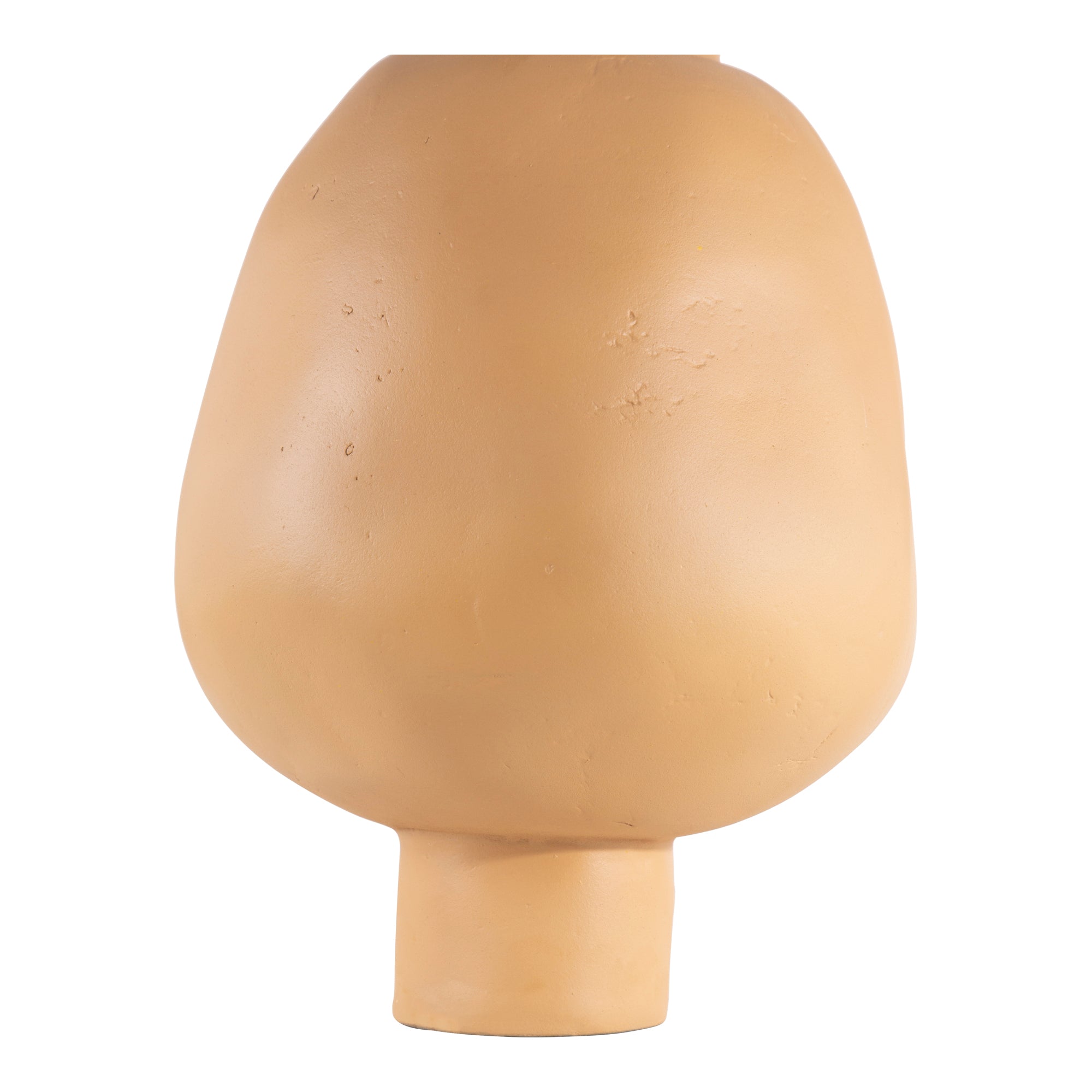Moes Oma Decorative Vessel Beige DD-1037-03