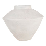 Moes Raja Large Decorative Vessel Beige DD-1040-18