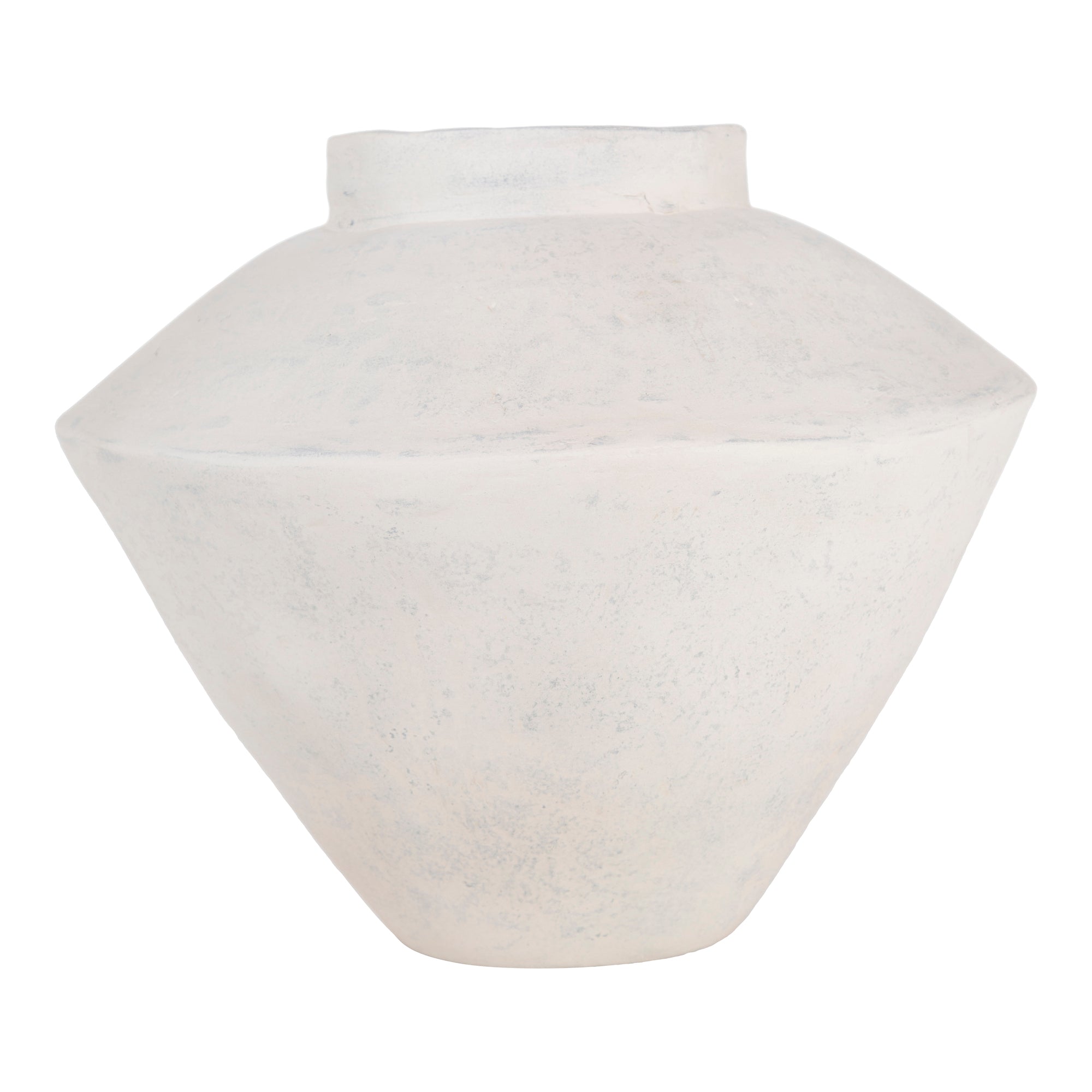 Moes Raja Large Decorative Vessel Beige DD-1040-18