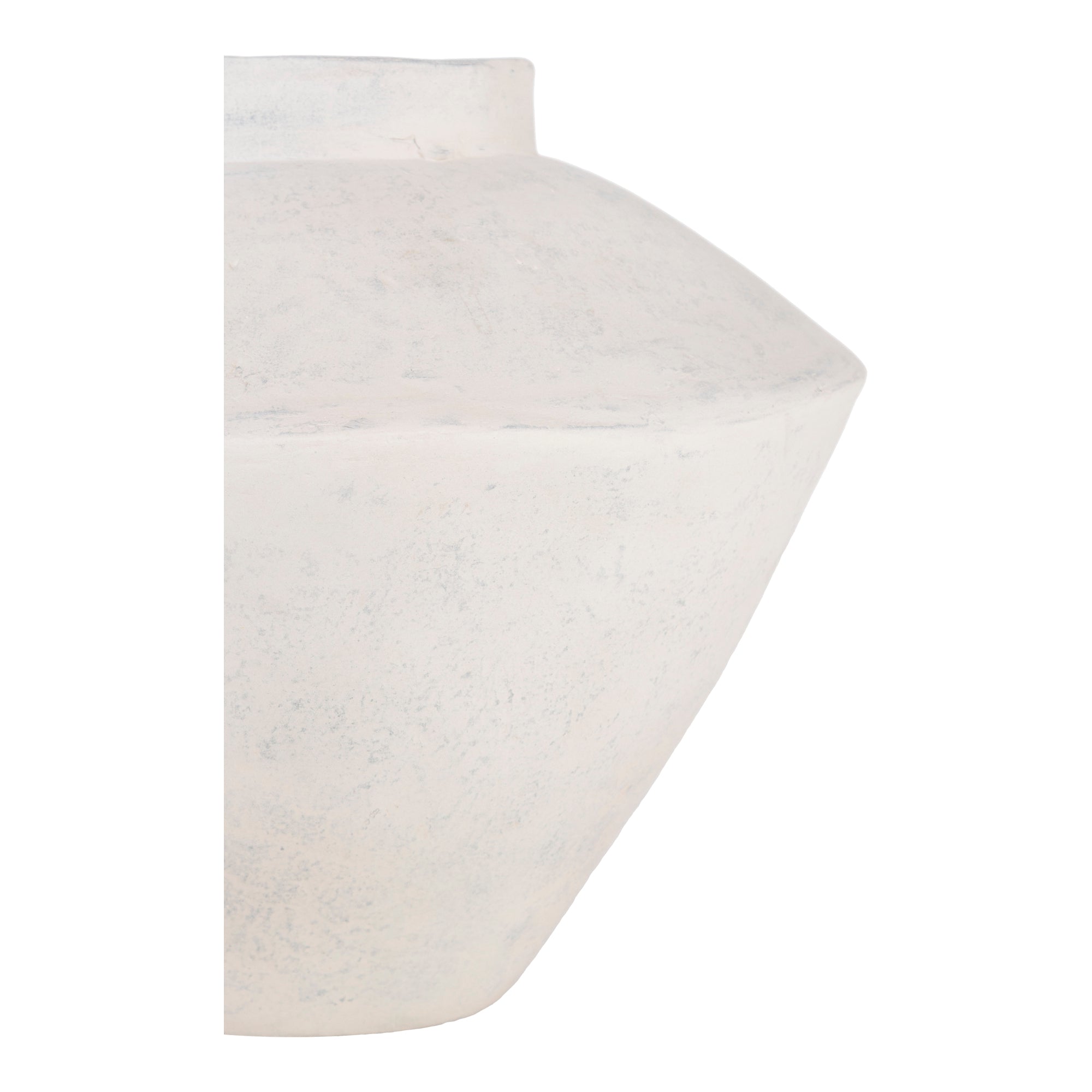 Moes Raja Large Decorative Vessel Beige DD-1040-18