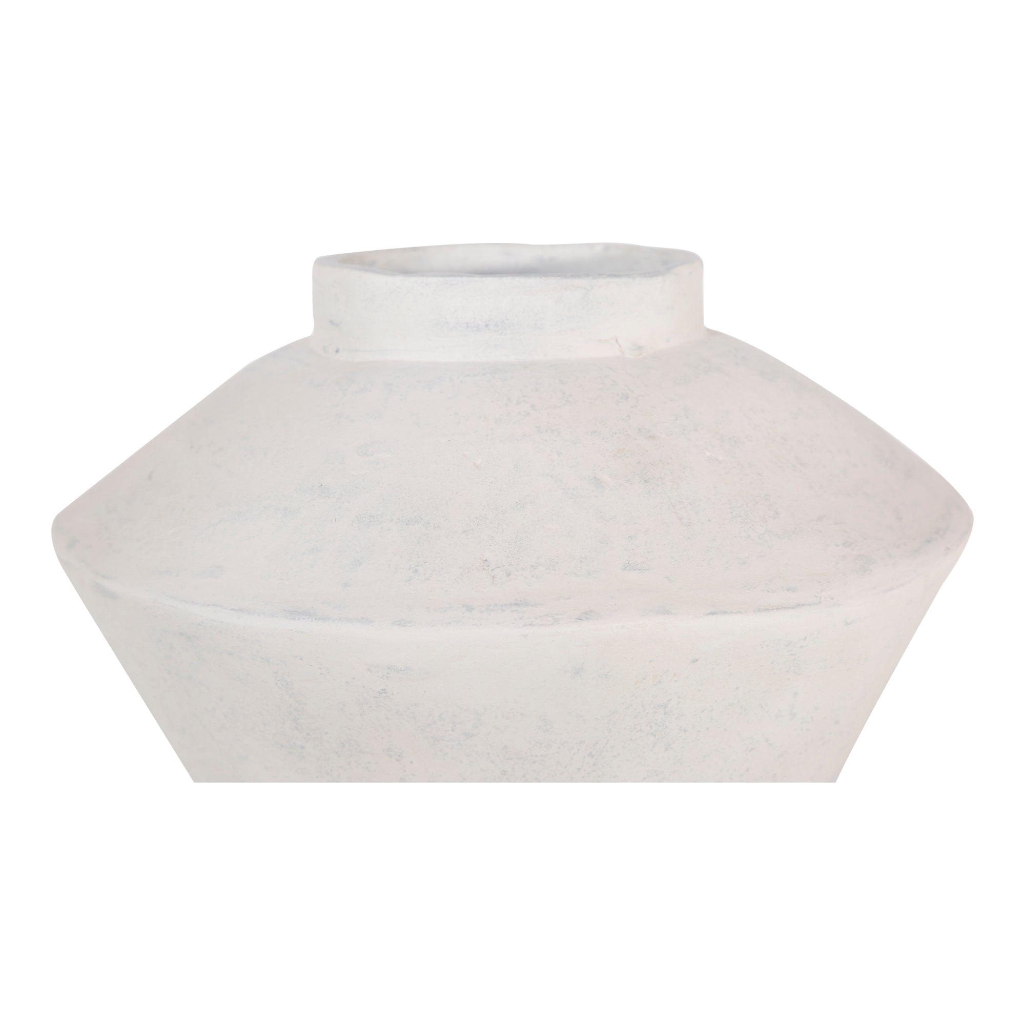Moes Raja Large Decorative Vessel Beige DD-1040-18