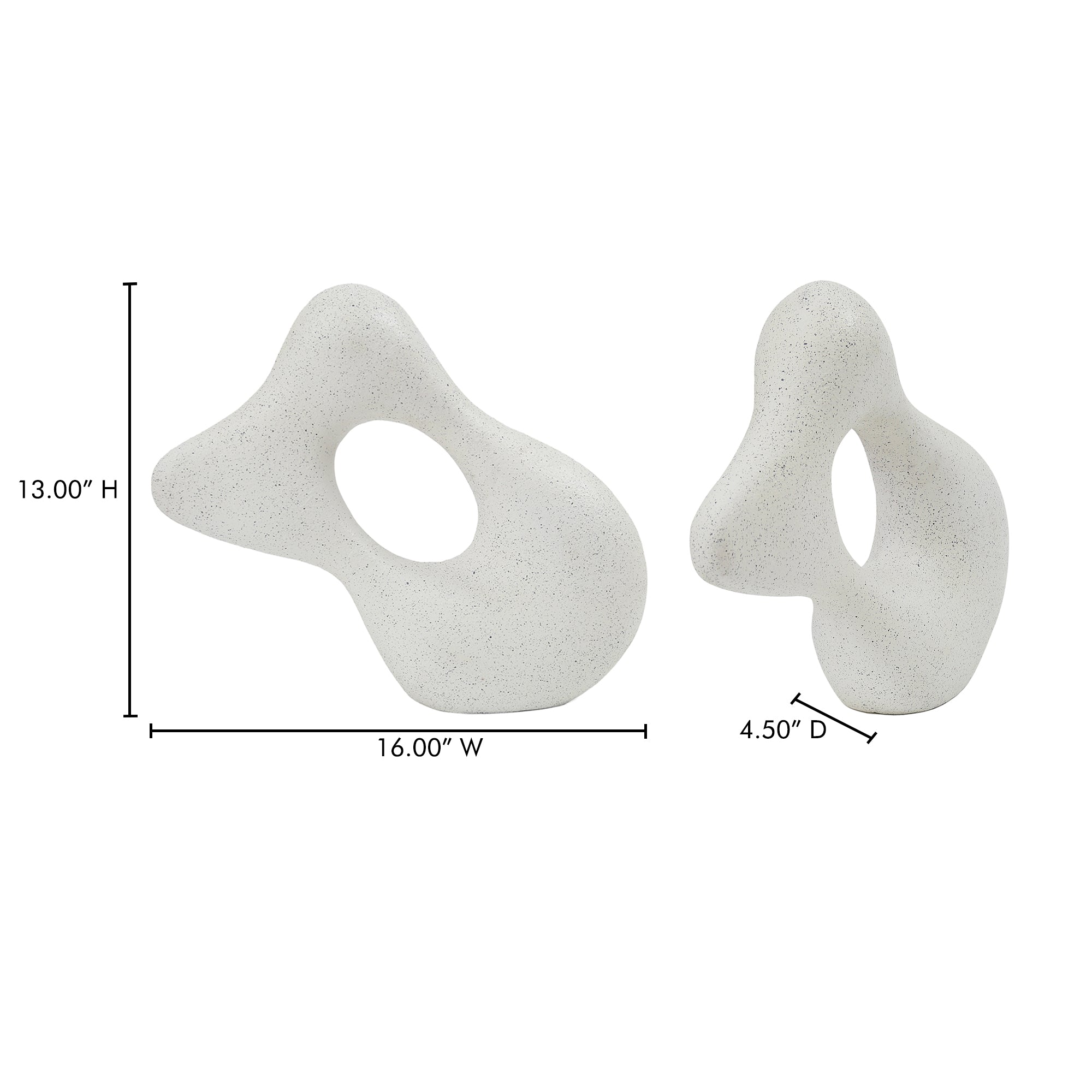 Moes Motion Ecomix Sculpture Flecked Stone DD-1041-18