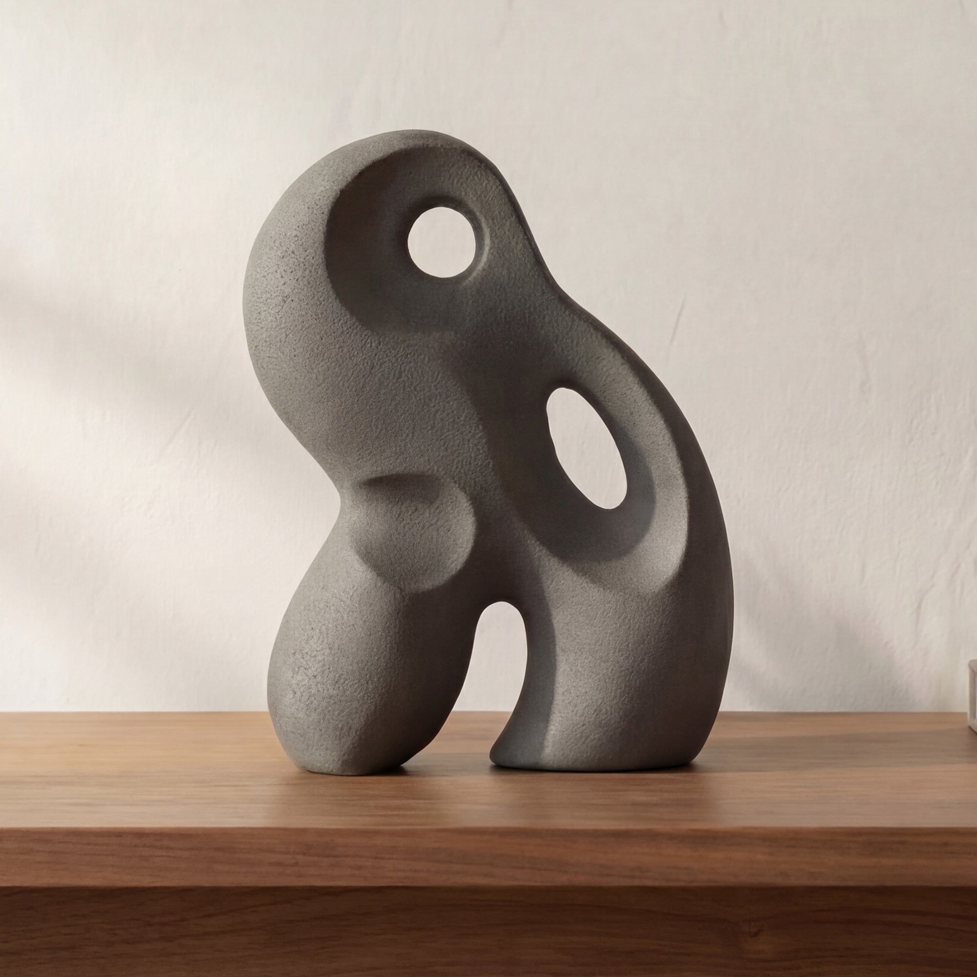 Moes Dara Ecomix Sculpture Charcoal DD-1055-07