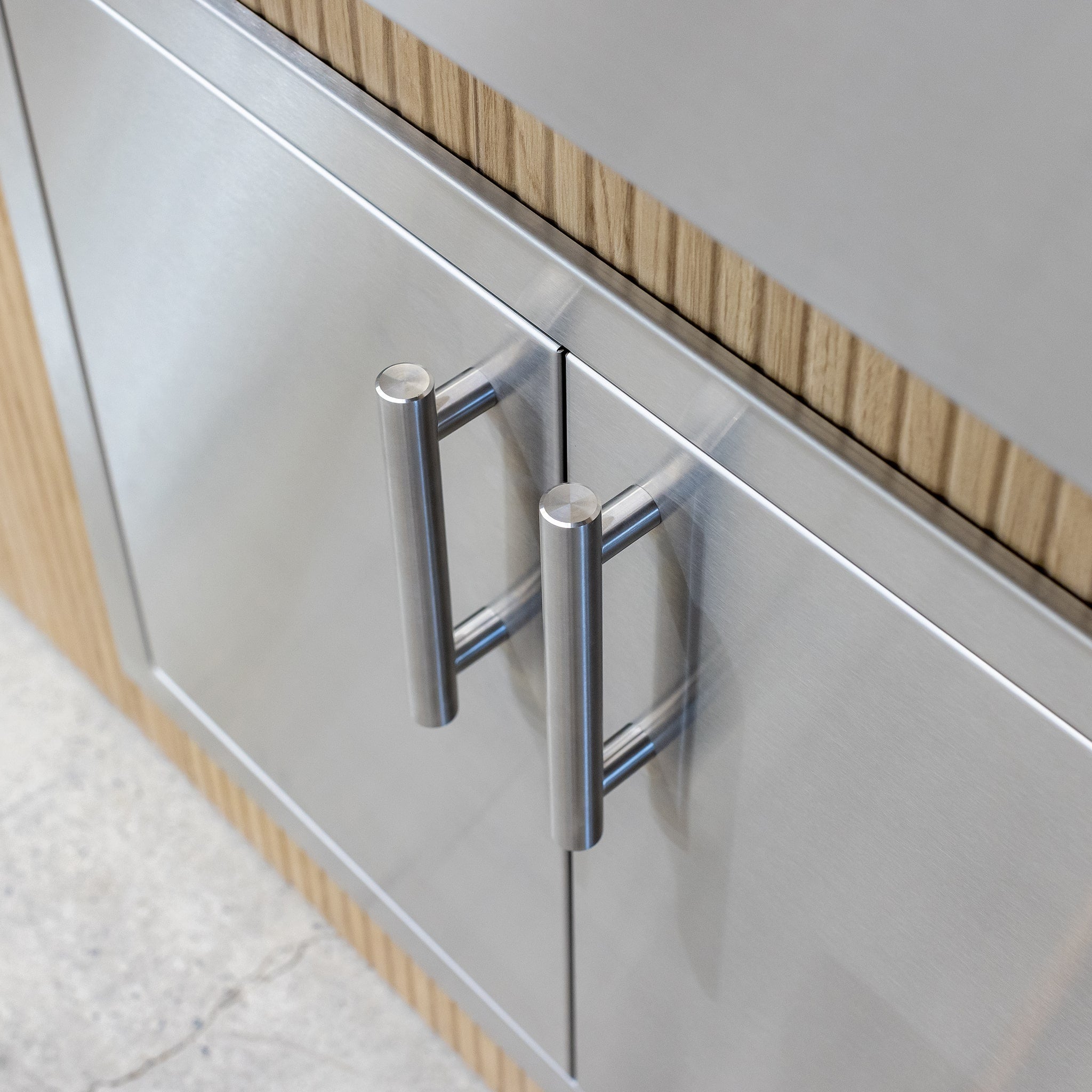 Summerset 30" Double Access Door, DD-30