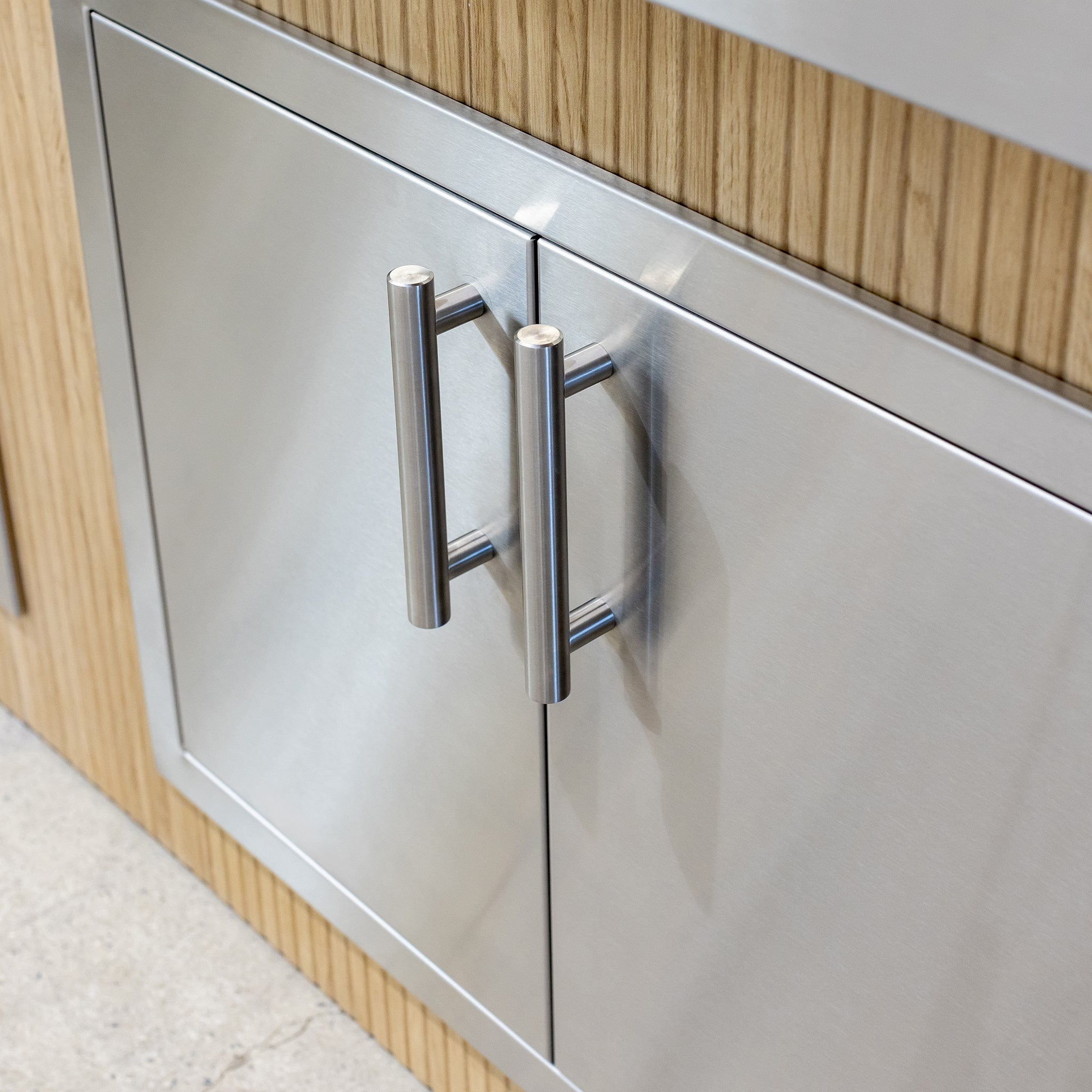 Summerset 33" Double Access Door, DD-33