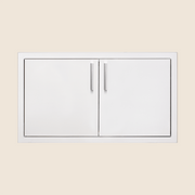 Summerset 30" Double Access Door, DD-30