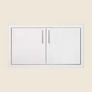 Summerset 33" Double Access Door w/ Masonry Frame, DD-33M
