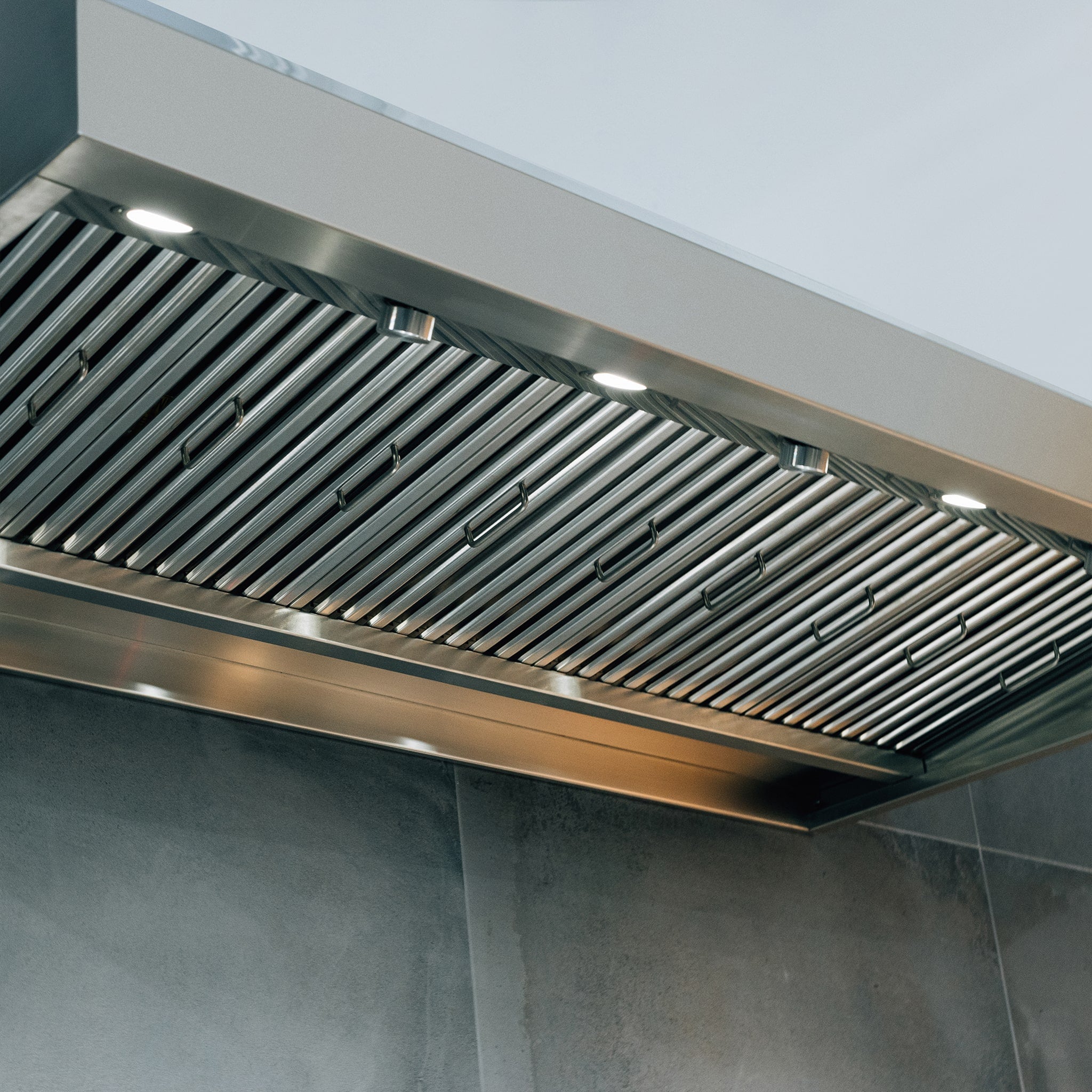 Summerset 72" Outdoor Rated Vent Hood, VH72-3