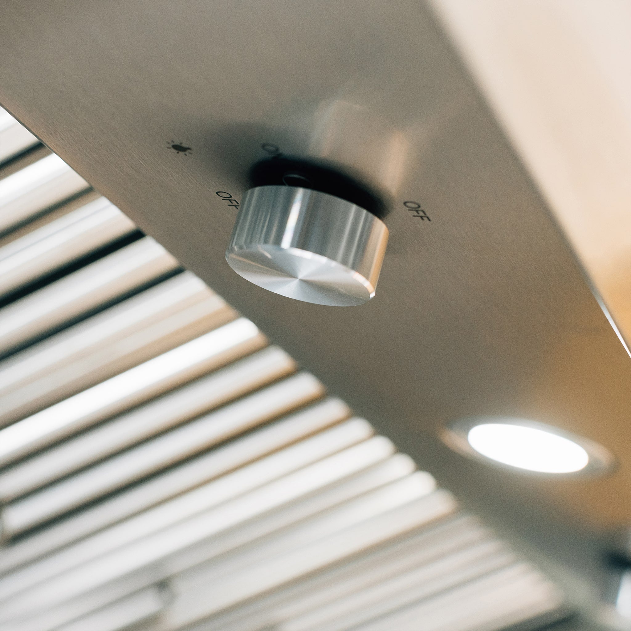 Summerset 72" Outdoor Rated Vent Hood, VH72-3