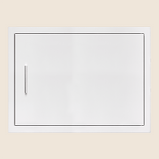 Summerset 27" x 20" Horizontal Access Door, DH-27