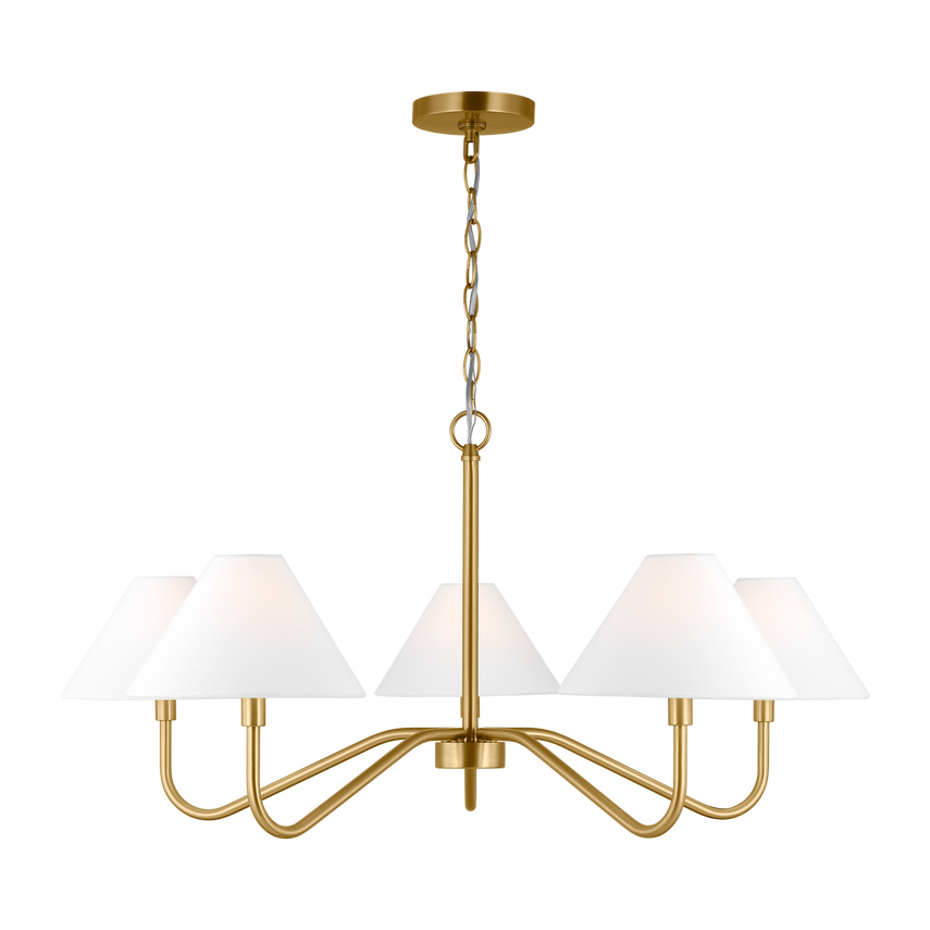 Eldon Large Chandelier