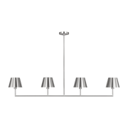 Ender Large Linear Chandelier
