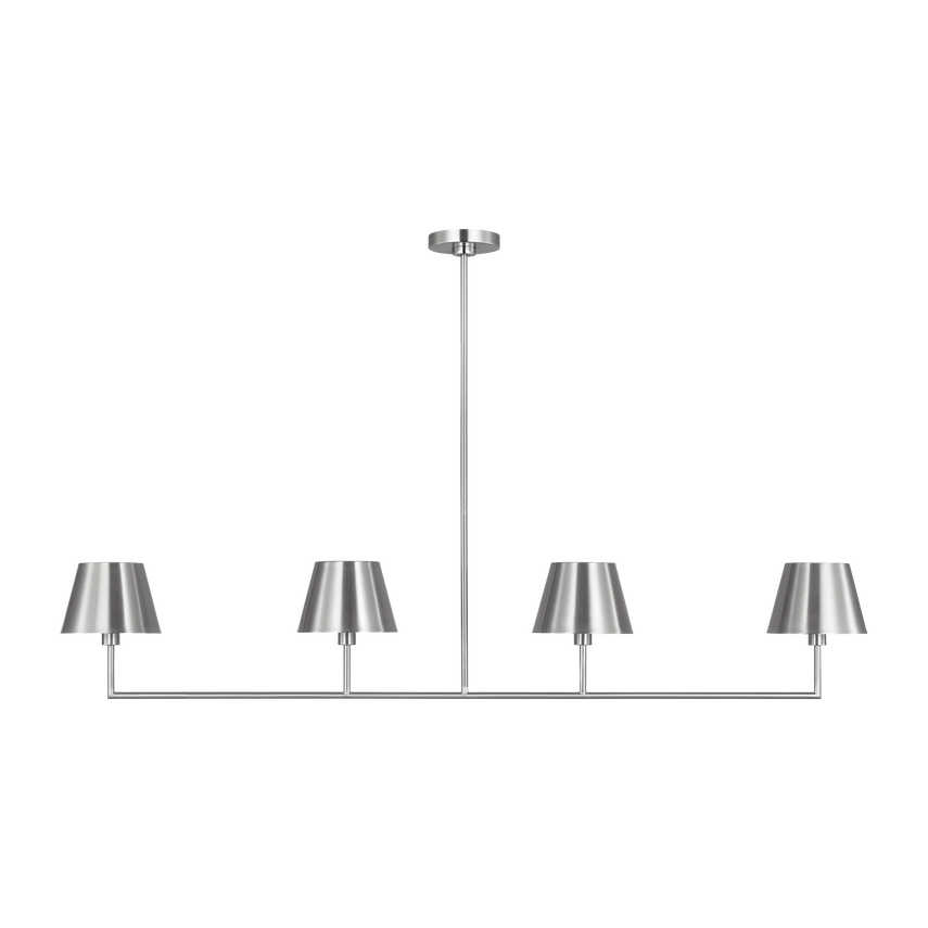 Ender Large Linear Chandelier