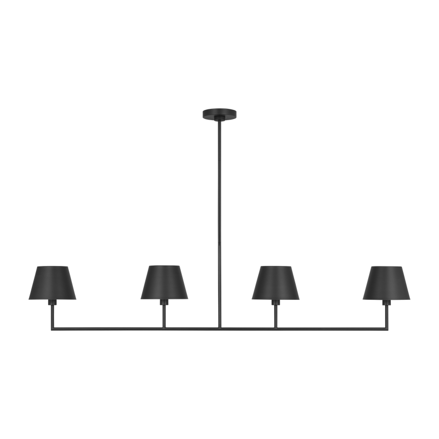 Ender Large Linear Chandelier