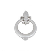 Atlas Homewares Fleur de lys Door Knocker
