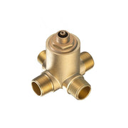 Flusso DKM.2420 Deck Mount Diverter Valve