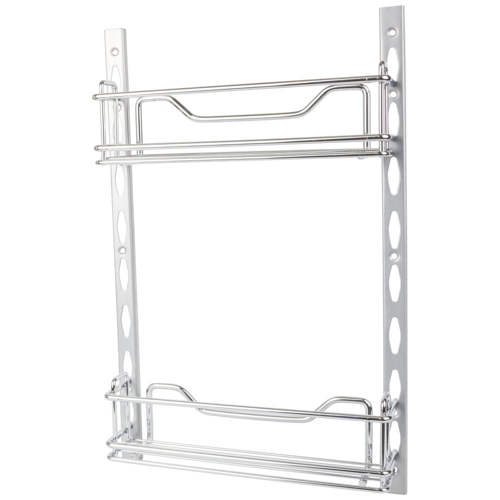 Hardware Resources Wire Door Mounted Tray System