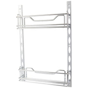 Hardware Resources Wire Door Mounted Tray System