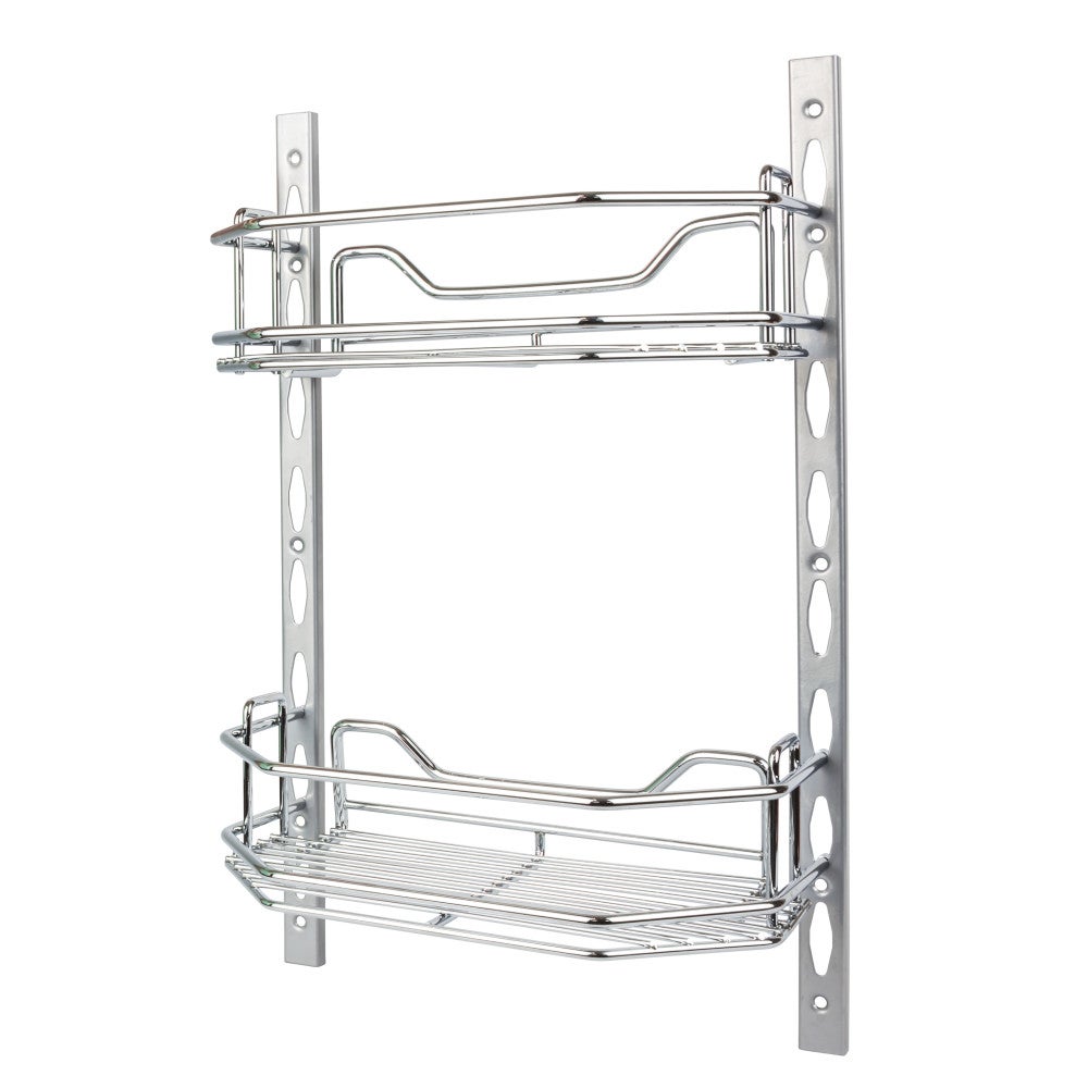 Hardware Resources Wire Door Mounted Tray System