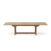 Bahama 118" Rectangular Extension Table