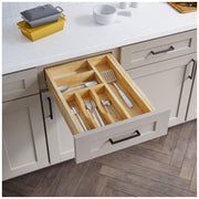 Hardware Resources Cutlery Drop-In Drawer Insert