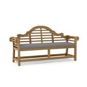 Replacement Cushion Bh-196 Marlborough 3-Seater Bench