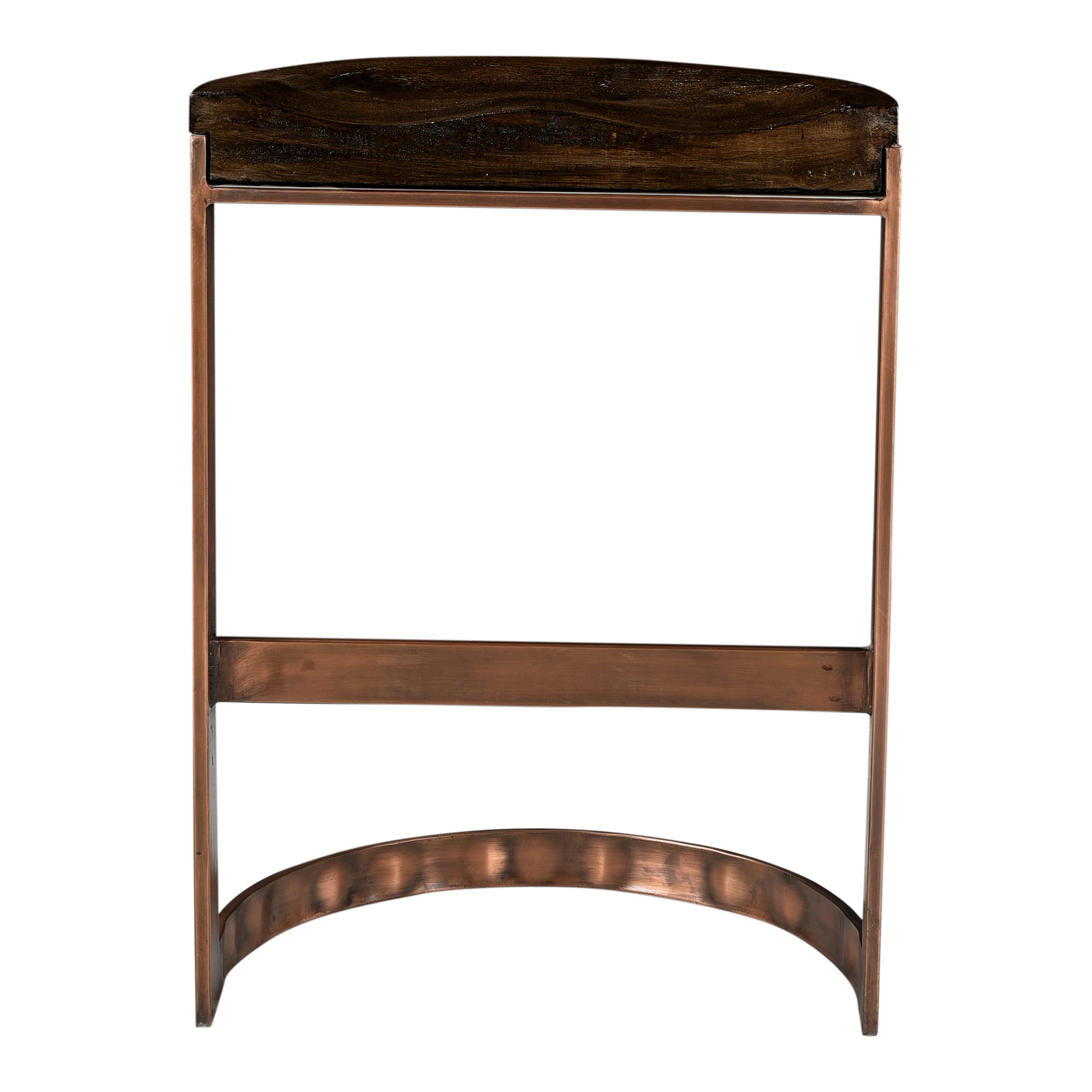 Moes Bancroft Counter Stool Grey DR-1317-15