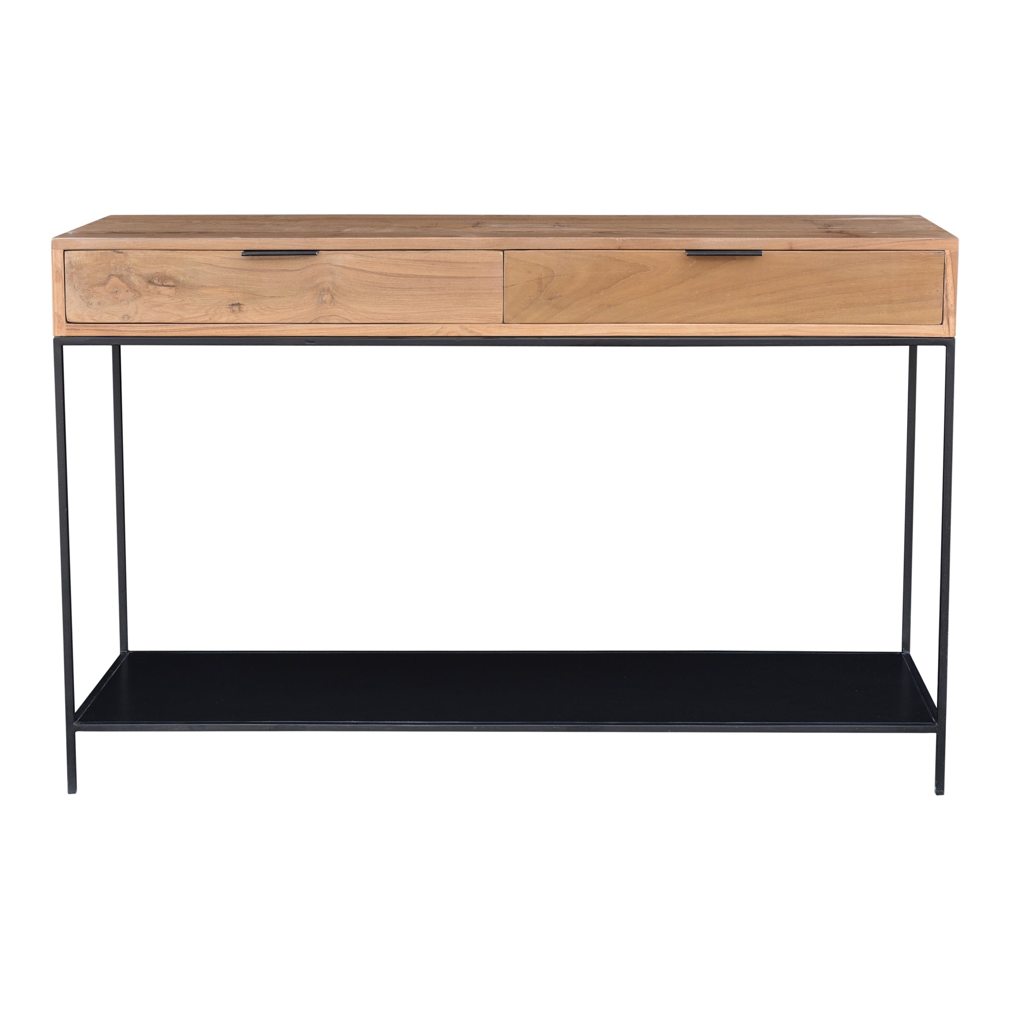 Moes Joliet Console Table Natural DR-1325-24