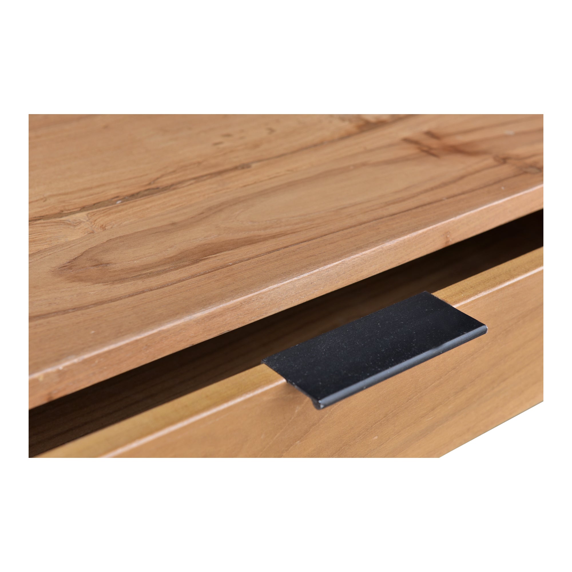 Moes Joliet Console Table Natural DR-1325-24