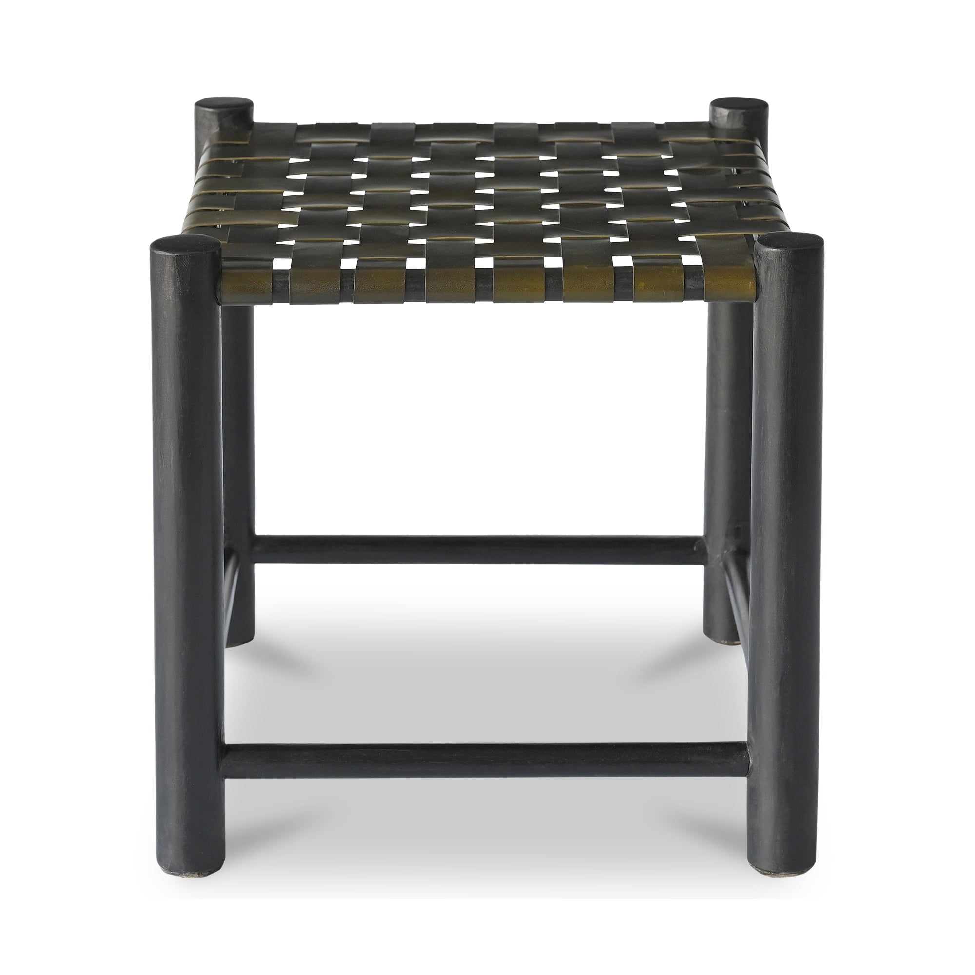 Moes Selby Stool Olive DR-1330-27
