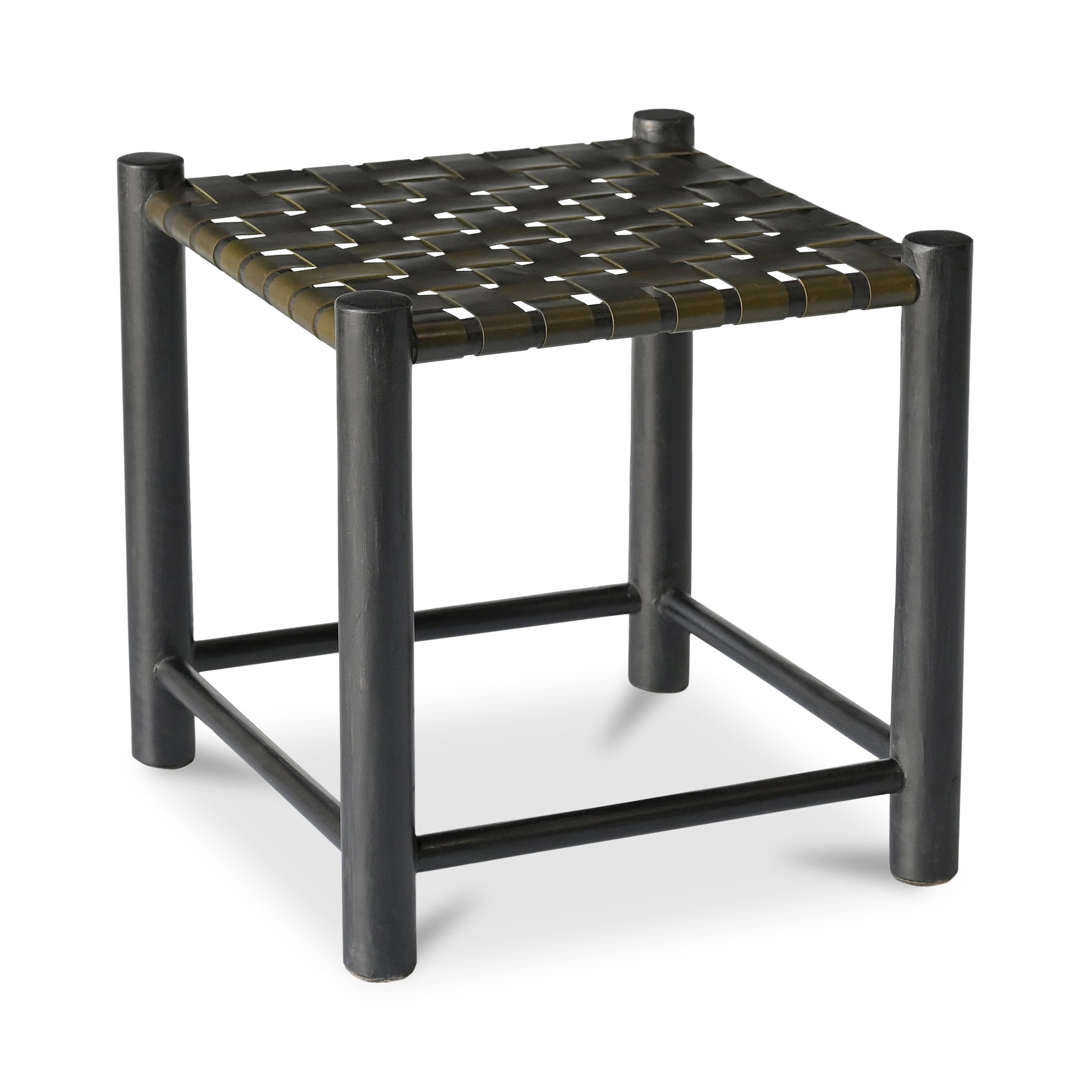 Moes Selby Stool Olive DR-1330-27