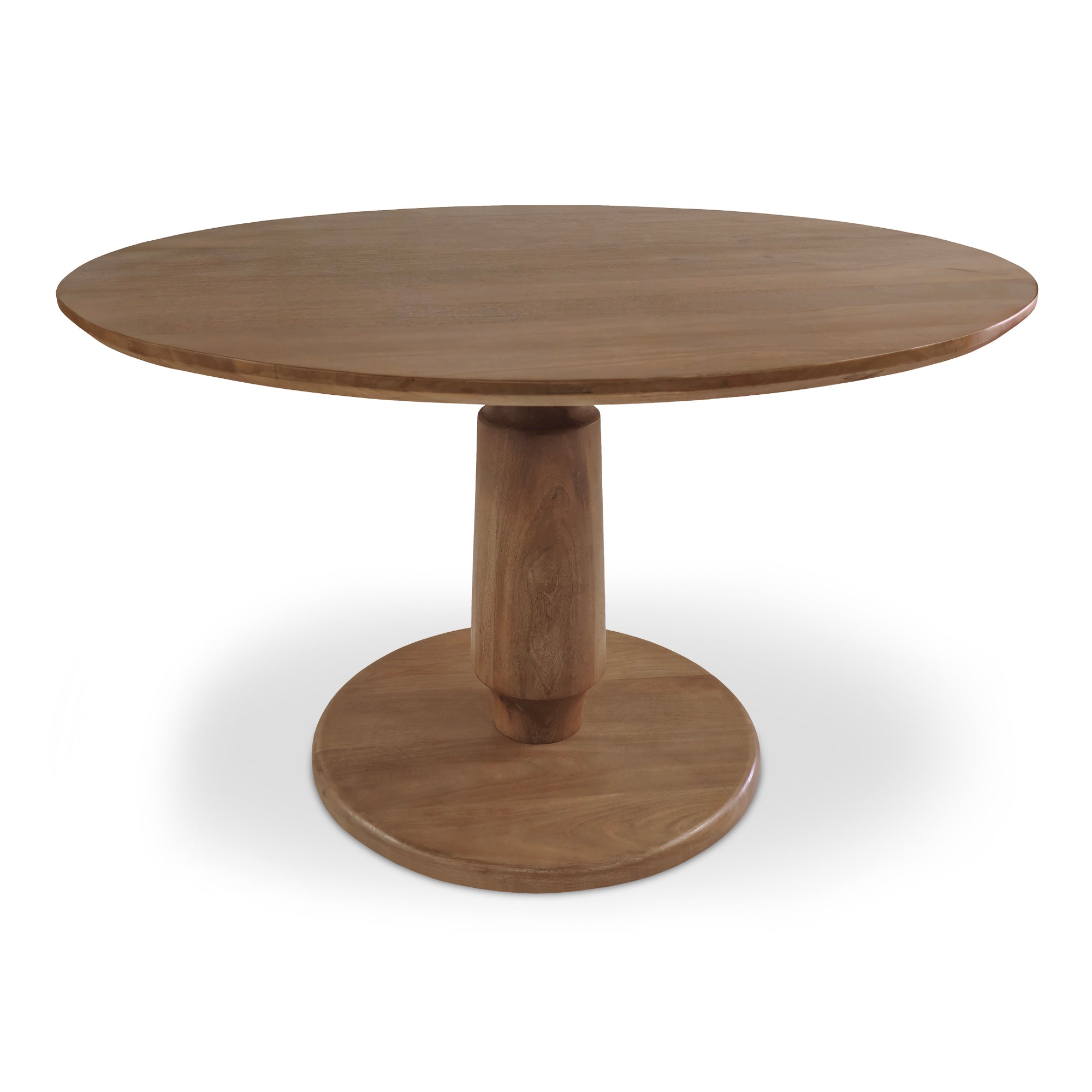 Moes Clark Dining Table Brown DR-1331-03