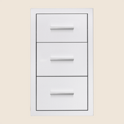Summerset 17" Triple Drawer, DR3-17