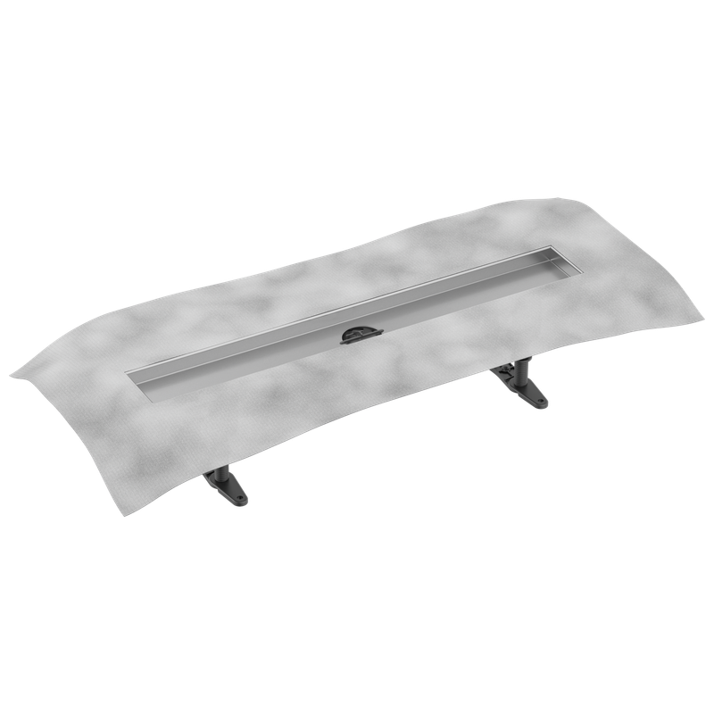 Delta Other 24" Linear Shower Drain Rough
