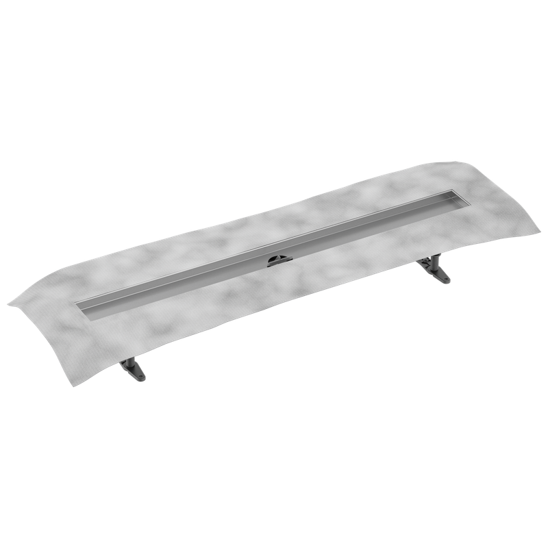 Delta Other 36" Linear Shower Drain Rough