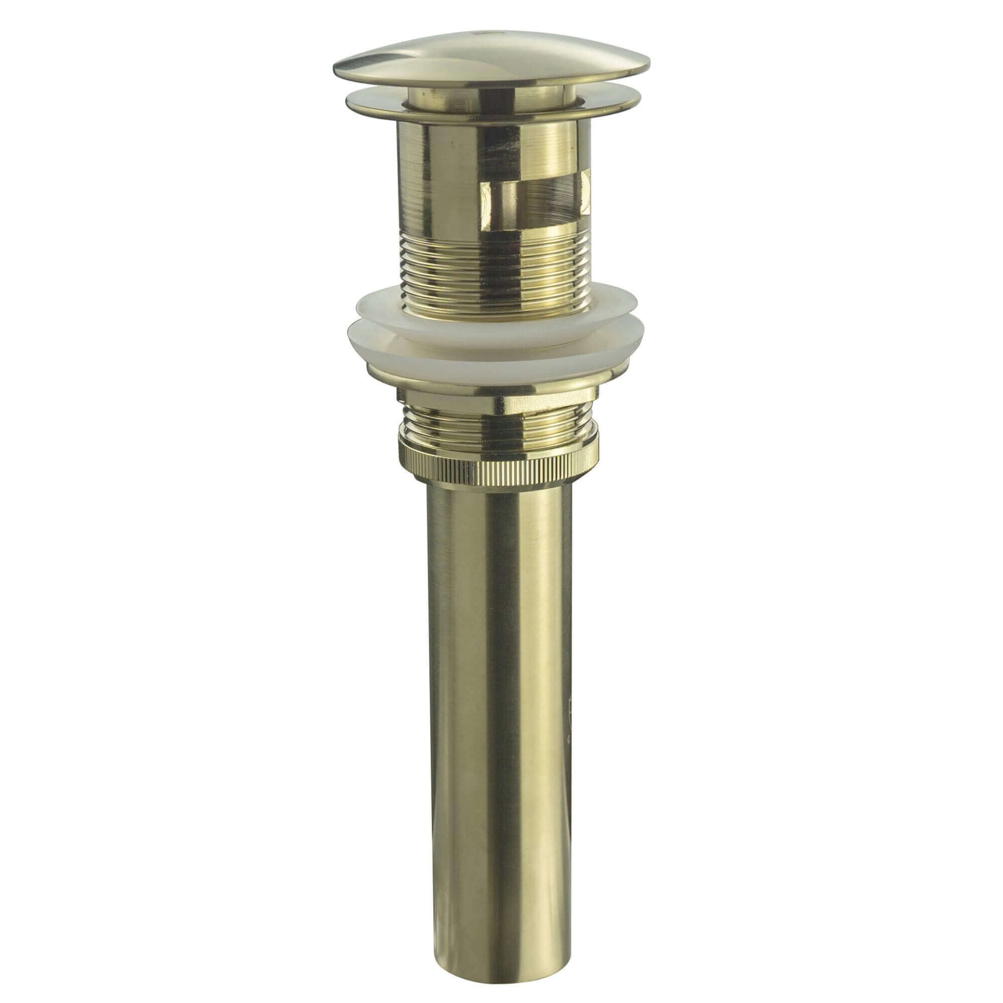 Pop Up Drain - With Overflow