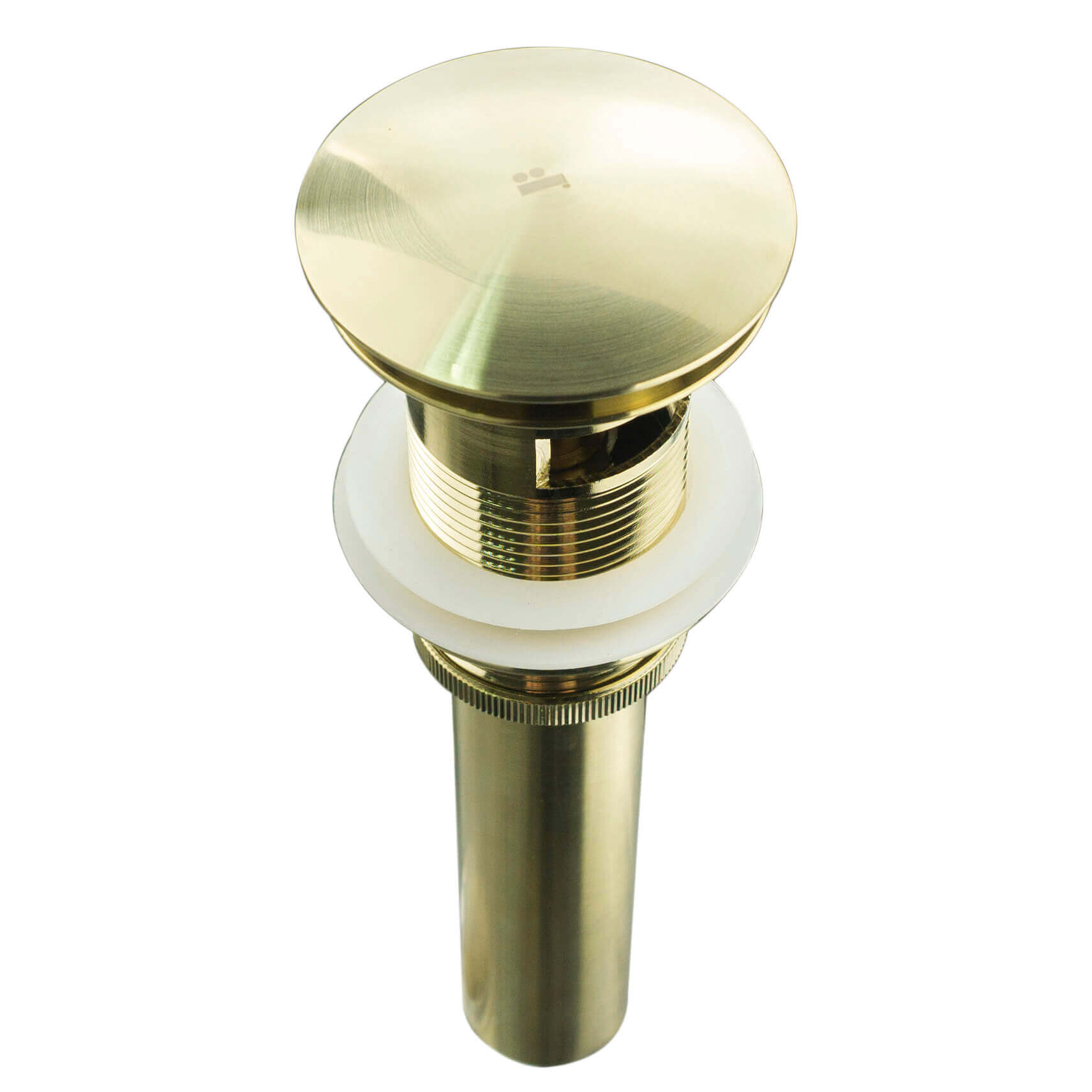 Pop Up Drain - With Overflow