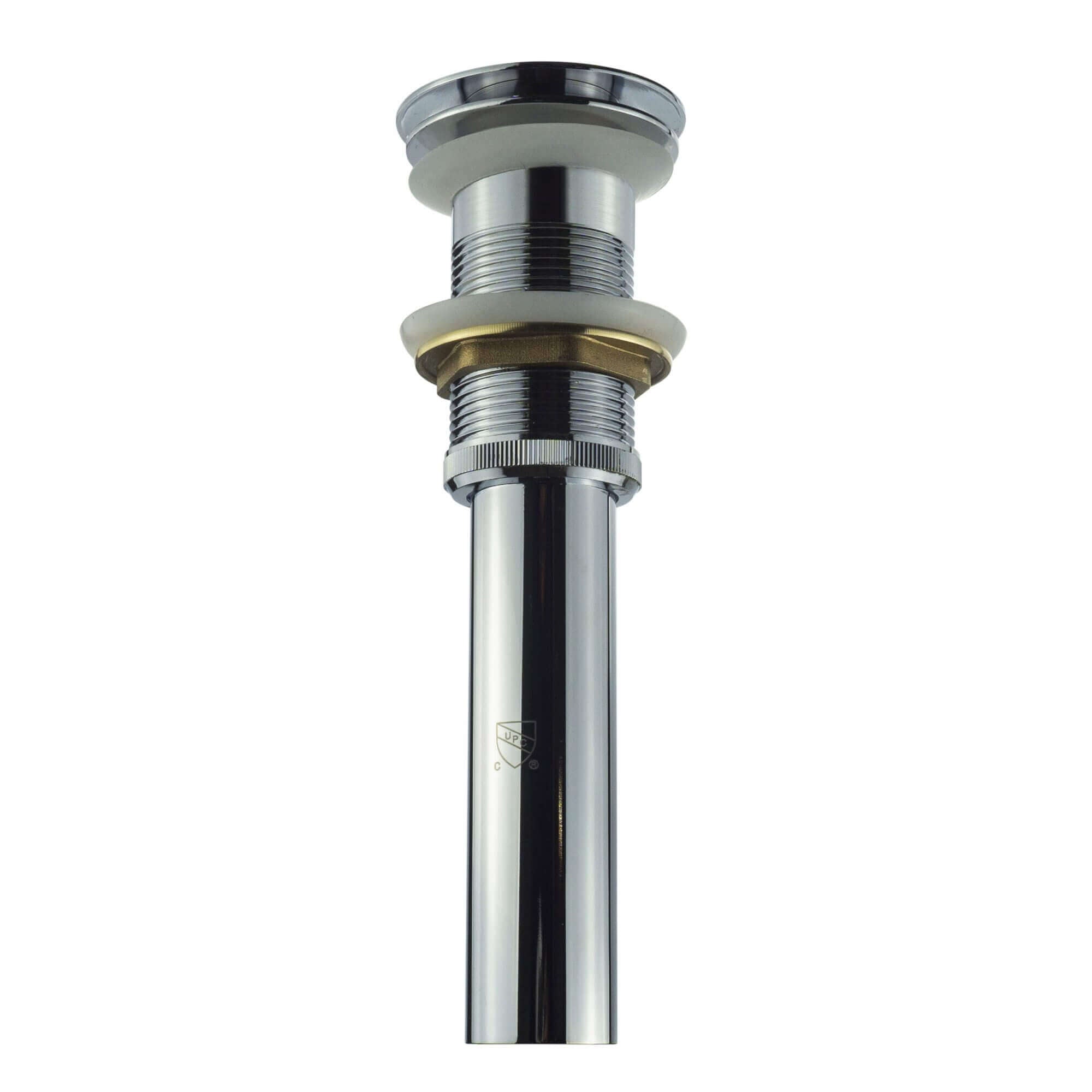 Pop Up Drain - Without Overflow