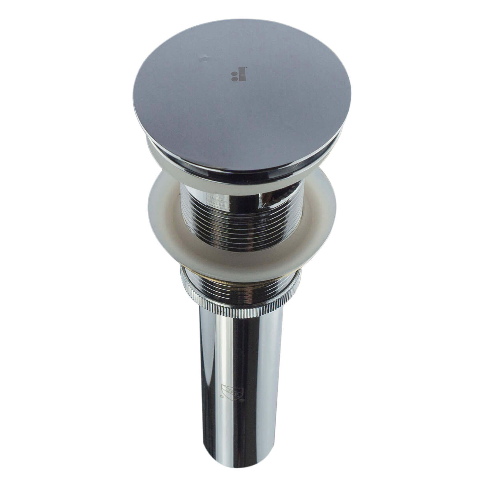 Pop Up Drain - With Overflow