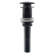 Pop Up Drain - Without Overflow